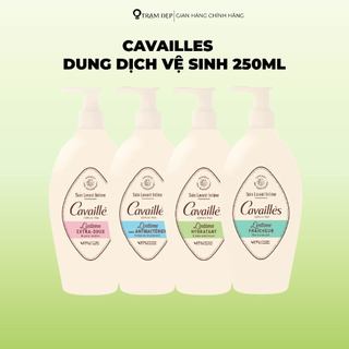 Dung Dịch Vệ Sinh Phụ Nữ Roge Cavailles Làm Sạch Dịu Nhẹ (250ml)