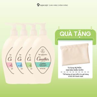Dung Dịch Vệ Sinh Phụ Nữ Roge Cavailles Làm Sạch Dịu Nhẹ (250ml)