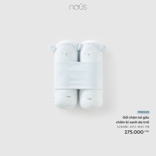 Nous SS26.T2 BST gối chặn, gối ôm, set phụ kiện cho bé