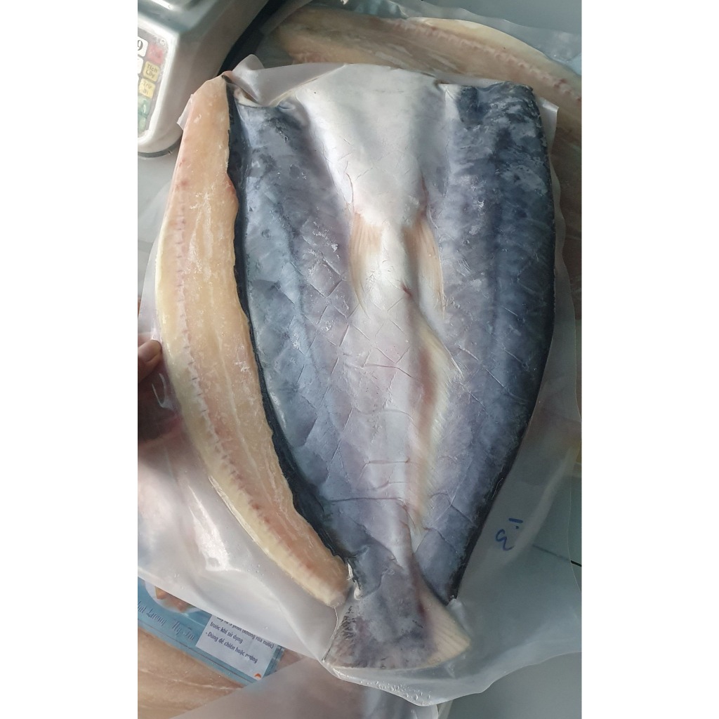 [CAO CẤP] Khô cá dứa Sạch Cần Giờ nguyên con 1 nắng Thế Giới Hải Sản, khô dứa vừa ăn không chất bảo quản hút chân không