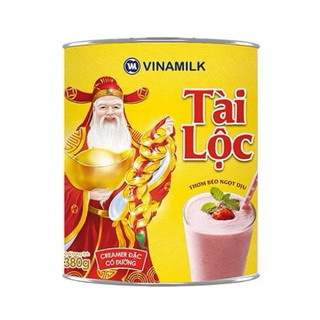 Combo 3 lon sữa tài lộc 380g