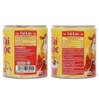 Combo 3 lon sữa tài lộc 380g