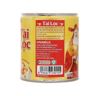 Combo 3 lon sữa tài lộc 380g