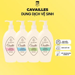 Dung Dịch Vệ Sinh Phụ Nữ Roge Cavailles (250ml)