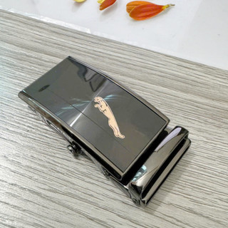 Mặt Khóa Thắt Lưng Nam Dạng Lăn CHo Dây 3,5cm Trở Xuống
