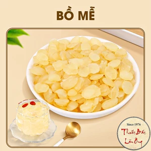 Bồ mễ Vân Nam 500g, tuyết liên tử, hạt vàng, thơm, dẻo, nguyên liệu nấu chè dưỡng nhan - Lãn Ông