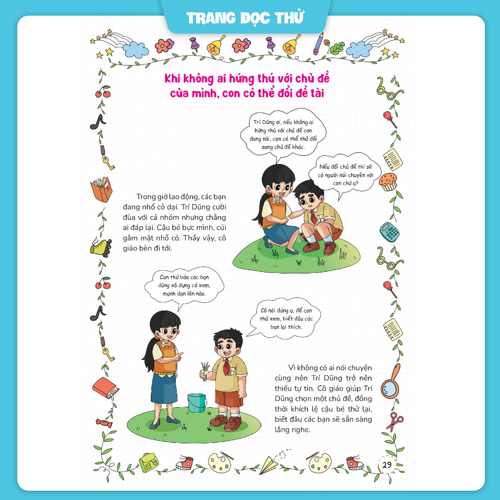 Sách - Khai Sáng Tư Duy Trẻ Em - Dẫn Dắt Trẻ Em Mở Ra Tư Duy Hoàn Toàn Mới