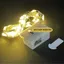 Dây Đèn Led Fairy Đom Đóm Nhấp Nháy 3 Chế Độ Kèm Sẵn Pin Dùng Trang Trí Sinh Nhật, Decor Phòng Ngủ