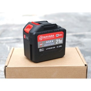Pin 20 Cell Navara cho máy khoan chân pin phổ thông Makita M21 có đèn báo dung lượng