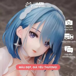 Figure Azur Lane Chapayev - Mô hình anime, trang trí máy tính/ô tô, quà tặng nam/nữ, hàng chính hãng