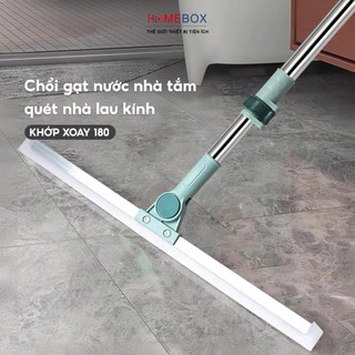 CÂY GẠT NƯỚC CHÀ SÀN SILICON 50cm