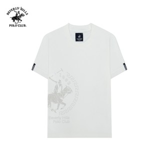 Áo thun Nam Regular Fit Beverly Hills Polo Club - TMRSS26TL12