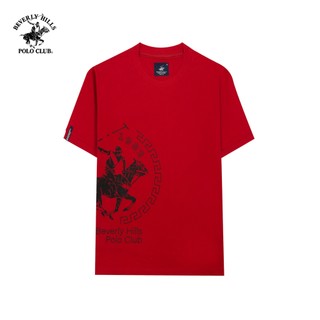 Áo thun Nam Regular Fit Beverly Hills Polo Club - TMRSS26TL11