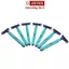 Dao Cạo Râu Gillette Blue 2 Flexi - Dao Cạo 2 Lưỡi Cán Xanh Siêu Bén - Japari