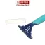 Dao Cạo Râu Gillette Blue 2 Flexi - Dao Cạo 2 Lưỡi Cán Xanh Siêu Bén - Japari