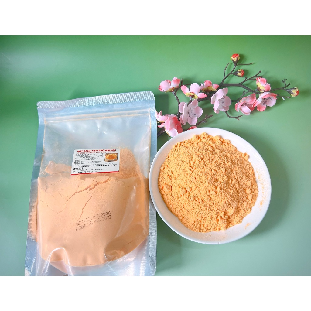 200g Bột Phô Mai Lắc Toppokki, khoai,...