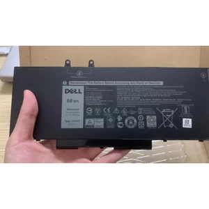 Pin Laptop Dell 3HWPP (ZIN ) - Dùng cho DELL Latitude 5501 5401 Precision 3541 (68wh)