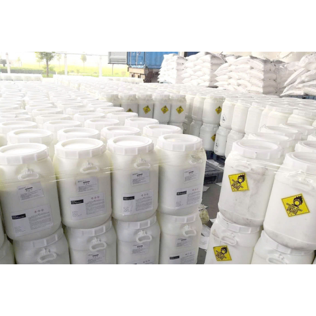 TCCA Bột Clo 90% Khử Trùng, Xử Lý Nước - Thùng 25kg