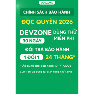 Công Tắc Điều Khiển Cửa Cuốn Thông Minh Từ Xa Qua Điện Thoại DEVZONE SMART SWITCH DOOR SSD Wifi Mã Nhảy Tự Động Cao Cấp