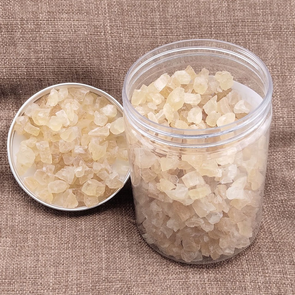 Mủ Trôm Hạt Lựu Không Tạp Chất, Dùng Nấu Chè, Nước Giải Khát, Thanh Nhiệt
