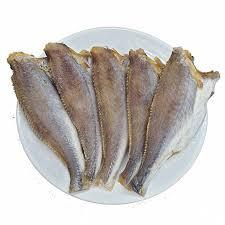 [CAO CẤP] 1kg Khô cá lù đù Cần Giờ một nắng, khô cá đù phơi tự nhiên vị vừa ăn, không chất bảo quản