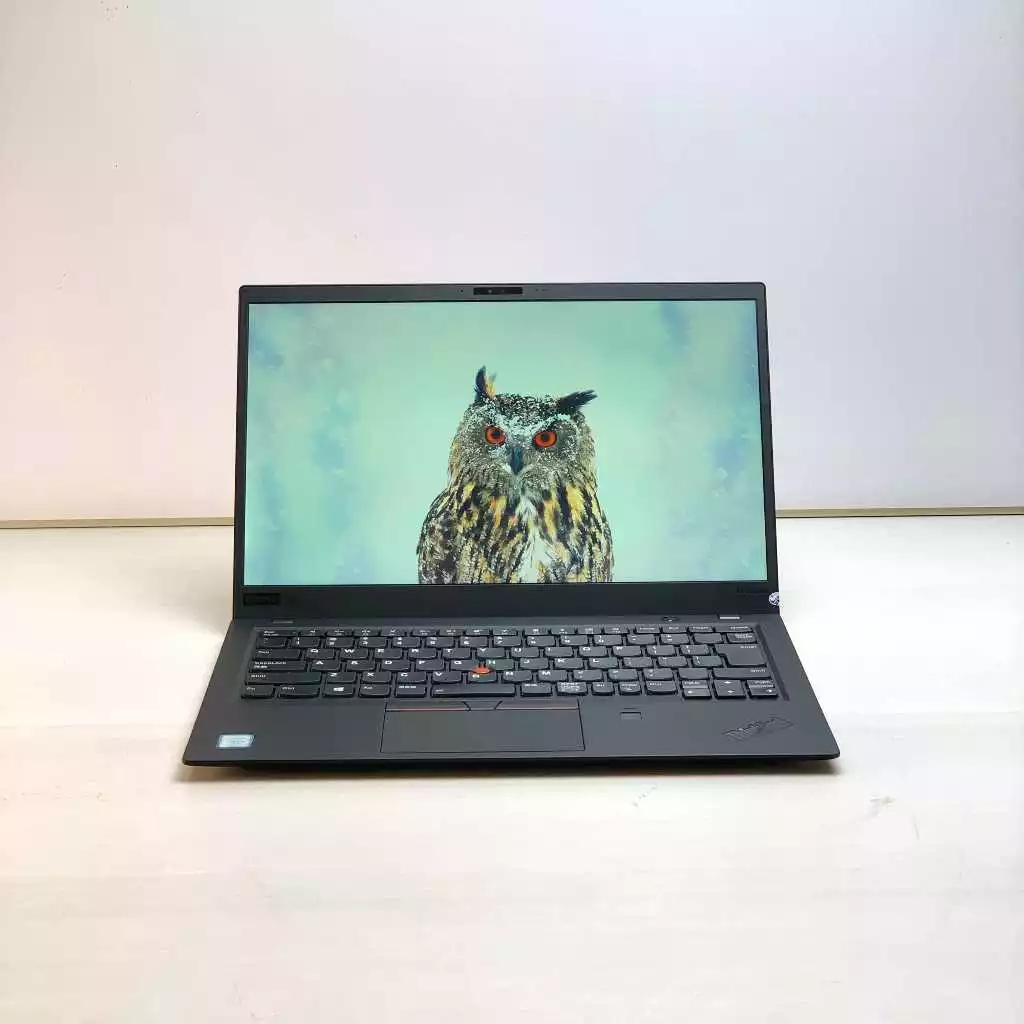 ThinkPad X1 Carbon Gen 6 I7 8550U 16GB 256GB 14 FHD IPS Laptop Văn Phòng Siêu Bền Nhẹ 1.13kg