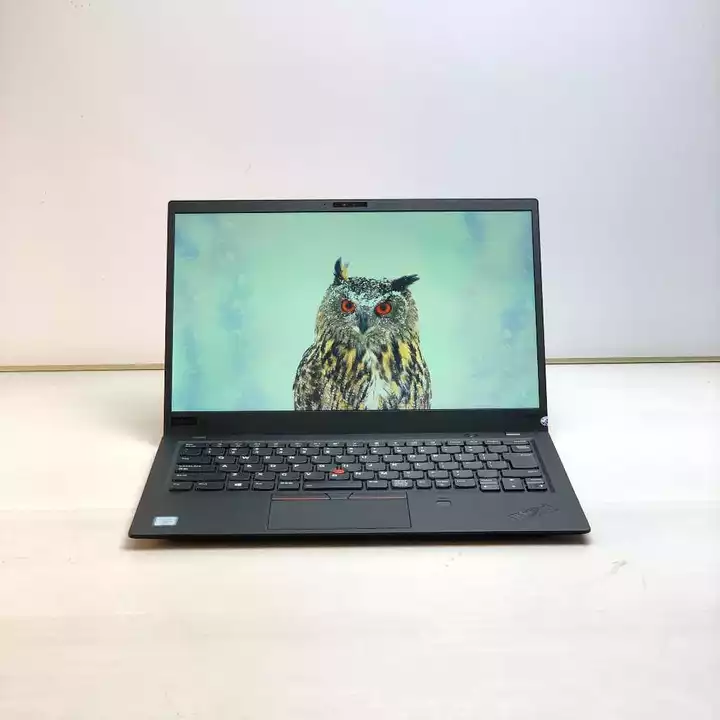 ThinkPad X1 Carbon Gen 6 I7 8550U 16GB 256GB 14 FHD IPS Laptop Văn Phòng Siêu Bền Nhẹ 1.13kg