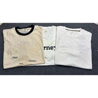 (Lỗi lem) Áo phông cộc tay nhiều mẫu chất cotton thoáng mát thấm hút mồ hôi tốt hàng VNXK