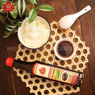 Nước Tương Đậu Nành 500ml Lên Men Tự Nhiên TiPiKayShop Vị Mặn Ngọt Hài Hòa Thơm Đậm Đà Truyền Thống