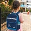 Balo Học Sinh Cấp 1 TNBags TNB 3014 - Balo Siêu Nhẹ Bé Trai, Gái Đều Dùng Được, Trọng Lượng Nhẹ, Bảo Hành 12 Tháng