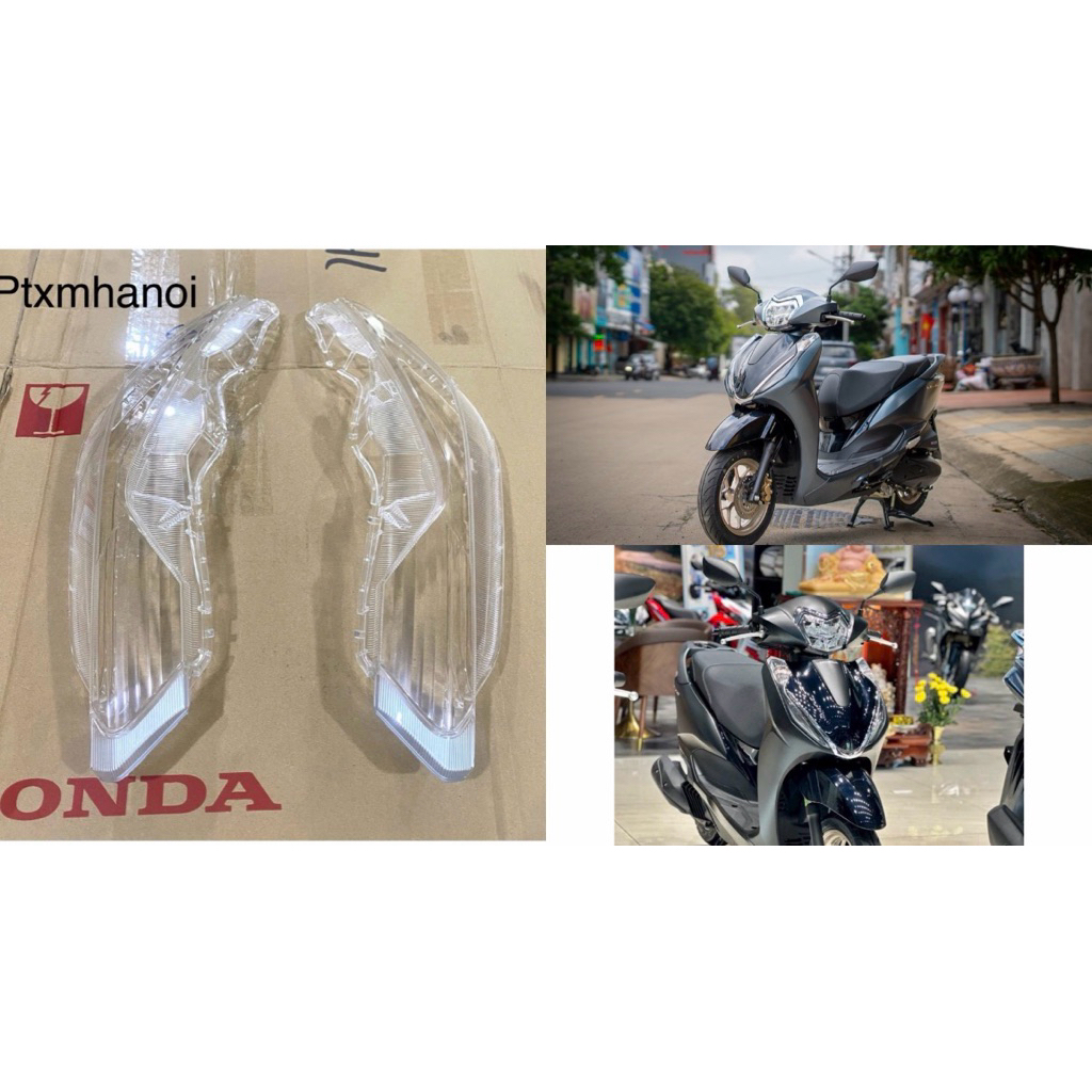 2025 2026 Vỏ Xi Nhan Lead K12 Kính xi nhan Lead 125 2025