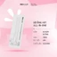 - Bộ núm hút/dây hút thay thế silicone Moyuum - 2 núm + 2 dây hút thẳng