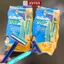 Dao Cạo Râu Gillette Blue 2 Flexi - Dao Cạo 2 Lưỡi Cán Xanh Siêu Bén - Japari