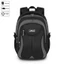 Balo Laptop 15.6 Inch Xbags Naituo Đen XB 2002 - Balo Nam Công Sở Chống Sốc Cao Cấp, Thiết Kế Đa Năng, Đổi Trả 30 Ngày