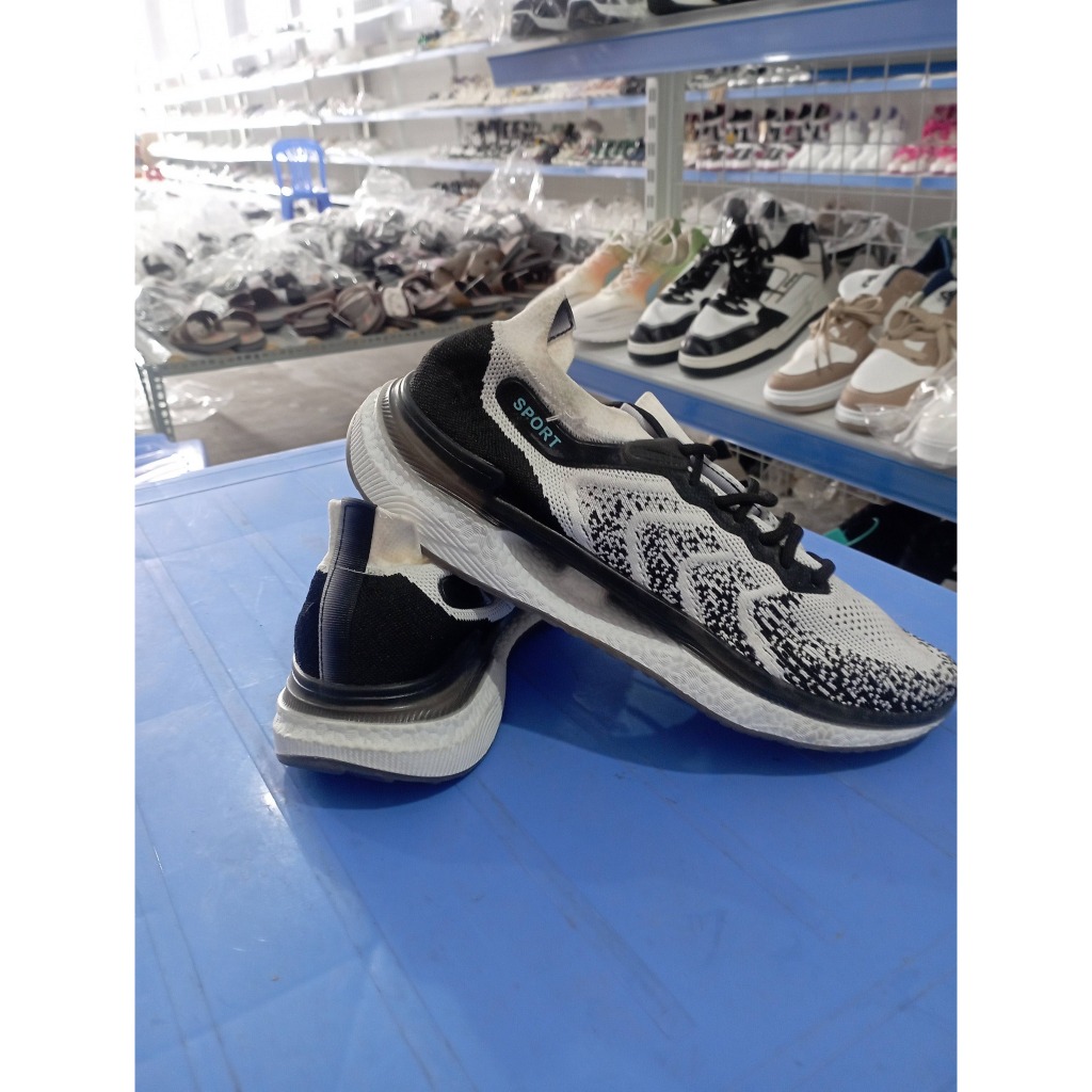 99K - Xả Lẻ SIZE 43 - NHIỀU MẪU Giày Thể Thao Nam Basic Nhẹ Êm Chân Hot Trend 2026.
