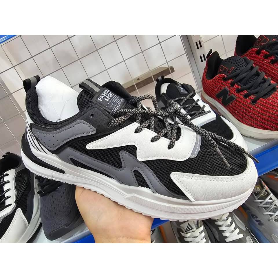99K - Xả Lẻ SIZE 43 - NHIỀU MẪU Giày Thể Thao Nam Basic Nhẹ Êm Chân Hot Trend 2026.