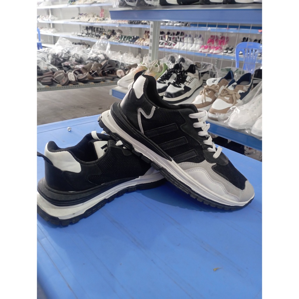 99K - Xả Lẻ SIZE 43 - NHIỀU MẪU Giày Thể Thao Nam Basic Nhẹ Êm Chân Hot Trend 2026.