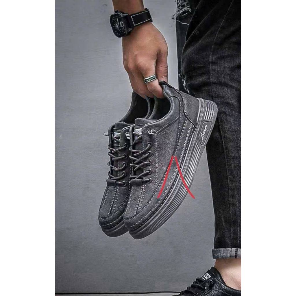 99K - Xả Lẻ SIZE 43 - NHIỀU MẪU Giày Thể Thao Nam Basic Nhẹ Êm Chân Hot Trend 2026.