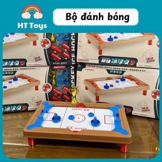 Đồ chơi trẻ em đánh bóng dành cho 2 người HT Toys