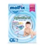 Tã/bỉm quần Molfix Oxygen giúp Ngừa Hăm Tã size M40,L36,XL32,2XL28+6 miếng bỉm mòng 2mm