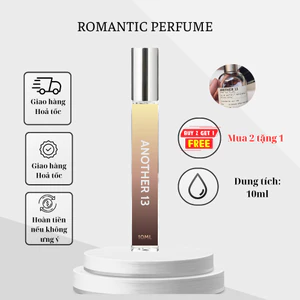 Nước hoa unisex Romantic Le Labo Another 13 EDP 10ml – Hương Thơm Gợi Cảm, Bí Ẩn và Cuốn Hút