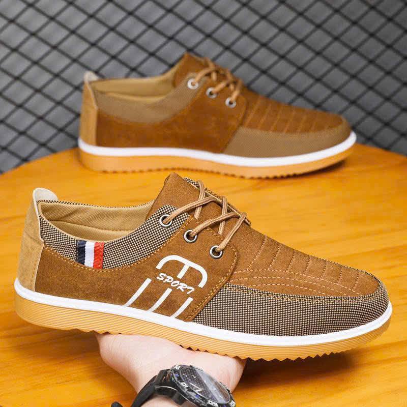99K [Xả lẻ Size 42, 43, 44] - NHIỀU MẪU SIÊU RẺ. Giày Thể Thao Nam Nhẹ, Êm Phù Hợp Đi Thể Dục, đi làm, đi chơi.