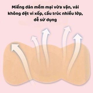 Miếng Dán Tan Mỡ Bụng Big Belly Patch 5 Miếng Ngải Cứu Thảo Dược, Miếng Dán Giảm Mỡ Bụng Thon Eo