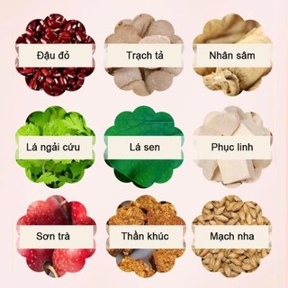 Miếng Dán Tan Mỡ Bụng Big Belly Patch 5 Miếng Ngải Cứu Thảo Dược, Miếng Dán Giảm Mỡ Bụng Thon Eo
