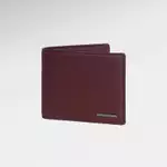 Ví da nam Leonardo Ví Mercury RFID Blocking da Taiga chống sóng RFID bảo mật bền đẹp dùng hằng ngày — ảnh 4