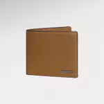 Ví da nam Leonardo Ví Mercury RFID Blocking da Taiga chống sóng RFID bảo mật bền đẹp dùng hằng ngày — ảnh 6