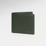 Ví da nam Leonardo Ví Mercury RFID Blocking da Taiga chống sóng RFID bảo mật bền đẹp dùng hằng ngày — ảnh 5
