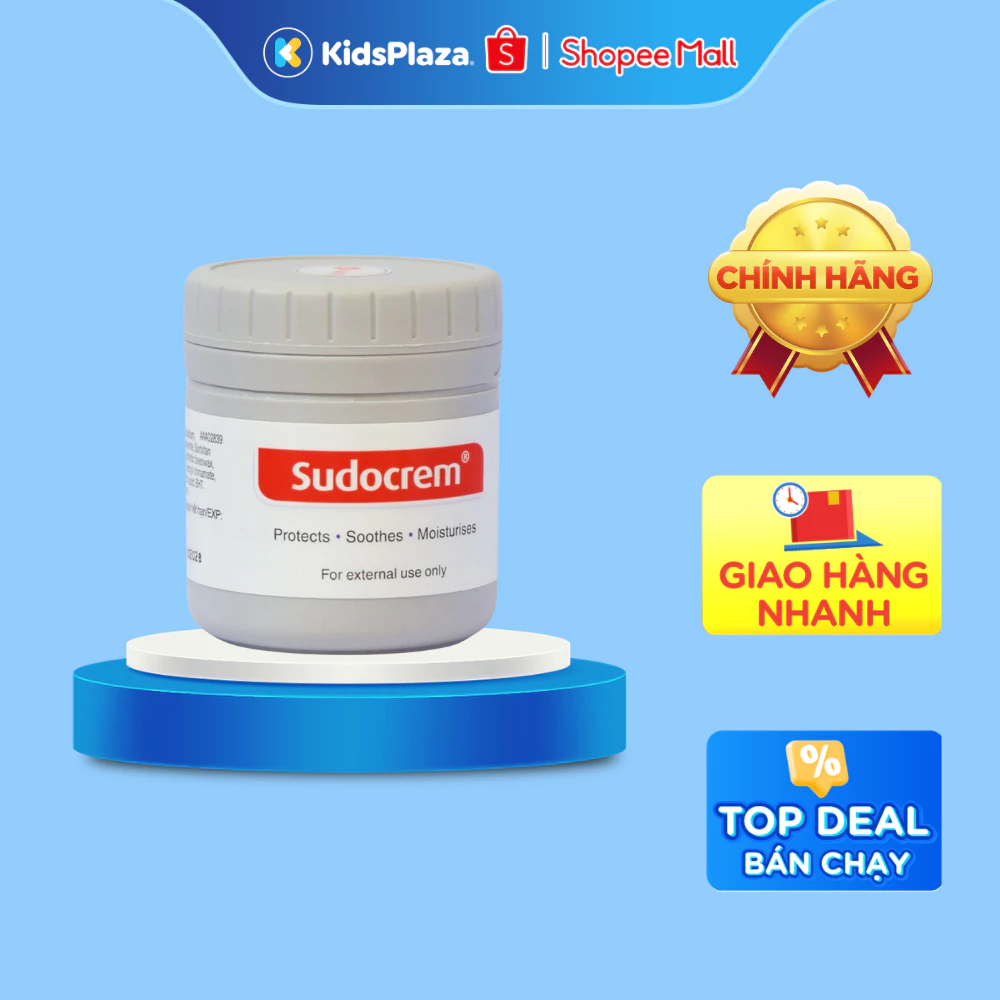 Kem Sudocrem 60g