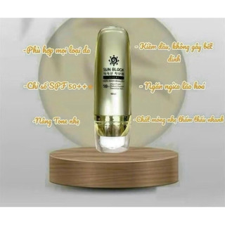 Kem Chống Nắng vật lý SUNBLOCK – 50g