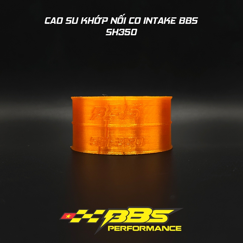 Cao su khớp nối độ cho co Intake BBS